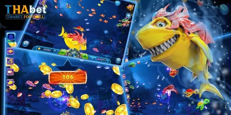 Cập Nhật Thông Tin Về Sảnh Game JILI Bắn Cá