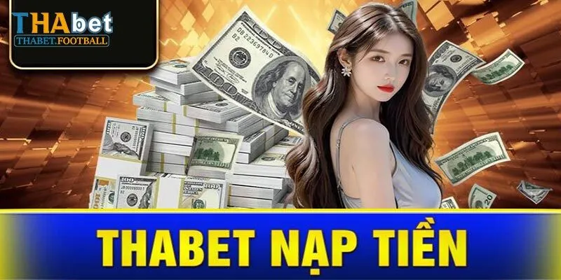 Quy trình giao dịch nạp tiền đơn giản