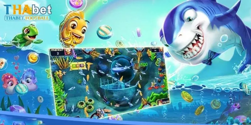 Những phiên bản game hot tại KA Bắn Cá