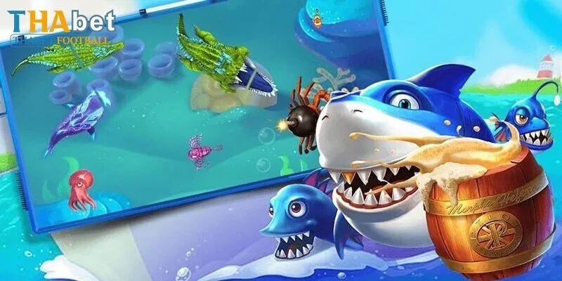Bắn Cá Phát Tài - Game Hot Với Tỷ Lệ Thưởng Cao Cho Bet Thủ