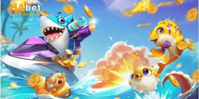 YGR Bắn Cá - Sảnh Game Cá Cược Online Đổi Thưởng Cực Hời