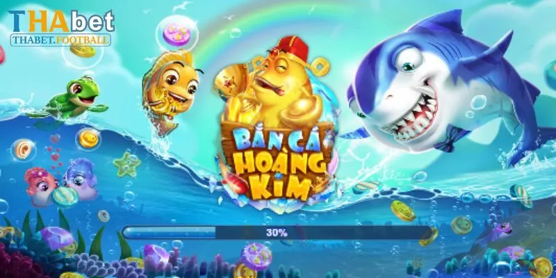 Bắn Cá Hoàng Kim Thabet - Ngư Trường Chứa Đầy Kho Báu